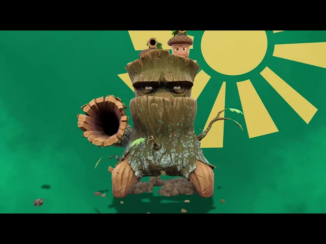 Plants vs. Zombies: Battle for Neighborville Official Gameplay Trailer (Founder’s Edition)