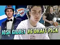How Josh Giddey Became The NBA Draft Pick Inside Australian s Life - Training Shopping More