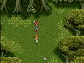 Chrono Trigger - Secret of the Forest (with gameplay).