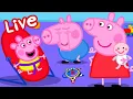 Download Lagu 🔴 Peppa Pig SEASON 10 LIVE! 🐷 ALL NEW Peppa Pig Episodes ✨ Super Funny 🤣 Kids Cartoons 🔴