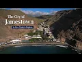 The City of Jamestown St Helena - to Live Work Explore