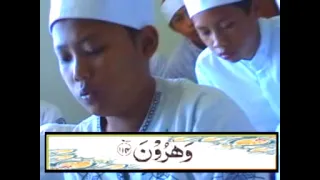 Download BELAJAR DASAR LAGU ALQURAN OLEH USTADZ HERMAN GOZALI PART 1 MP3