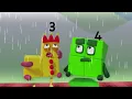 @Numberblocks - Orange Level Two Episodes 🟠 | Full Episodes