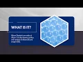 - Silicon Dioxide