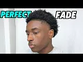 How to Fade in 7 Minutes Self Cut Taper Tutorial
