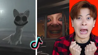 the scariest videos on tiktok 