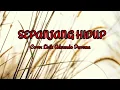 Download Lagu SEPANJANG HIDUP - MAHER ZAIN- || Cover lirik By Adzando Davema