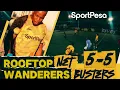 RW VS NET BUSTERS Season 1 Game 5 05 03 2026 GOALS IN DESCRIPTION OF THE