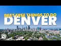 Best Free Things to do in Denver