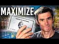 How to Get MAXIMUM VALUE Out of the Amex Platinum