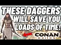 Don t Waste Time - This Weathered Skull Farm in Conan Exiles is Insane