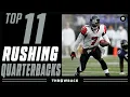 The 11 Most Elusive Rushing QBs in NFL History