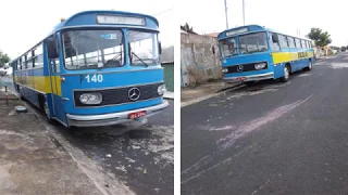 Mercedes Benz O-362 1975 VENDIDO!!!!!!!!!!!!!!!!!!!!!!!!!!