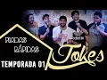 Lagu PIADAS RÁPIDAS l COMPILADO DA TEMPORADA 1 l JOKES
