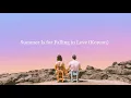 Download Lagu Summer Is for Falling in Love (한국어 버전 | Korean Version) - official lyric video