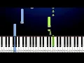 VITAA - Promets-moi Piano Cover Tutorial Facile