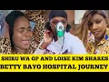 Download Lagu SHIRU WA GP AND LOISE KIM SHARES THE HOSPITAL JOURNEY OF BETTY BAYO AS THEY MOURN HER D£ATH