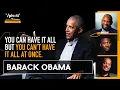 Download Lagu Barack Obama shares personal stories \u0026 experiences: Family, leadership, sports \u0026 marriage |The Pivot