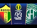 Download Lagu 🔴Brusque x Guarani  - Campeonato Brasileiro Série C  - 27/09/2025 - Roger Willians