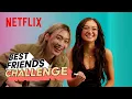 Mooncovey BFF Test with Anna and Sang Heon Lee XO Kitty Season 3 AfricaOnNetflix