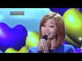 Hyorin   I choose to love you 131228