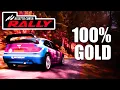 Assetto Corsa Rally -  100% Gold Single Player - 01