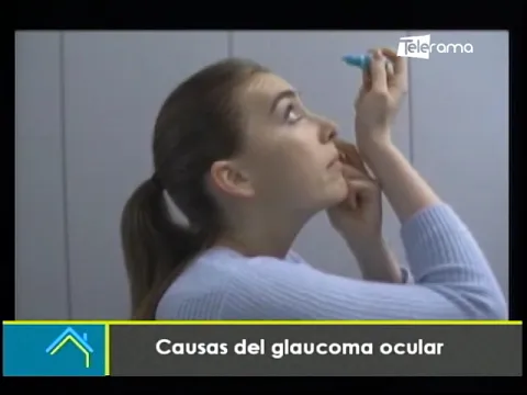 Causas del glaucoma ocular