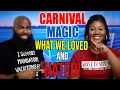 6 Things We Loved and Hated About The Carnival Magic