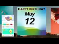 Secret of May 12 zodiac horoscope birt ay personality
