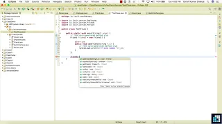 62 Interface As Object Reference Variable