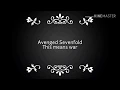 Download Lagu Avenged sevenfold - This means war (Lyrics)