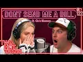 Don t Send Me a Bill Ft Chris Klemens Two Hot Takes Podcast Reddit Reactions