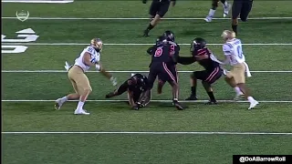 UCLA vs Utah Defense 2021