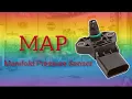What is MAP sensor Manifold Absolute Pressure P0106