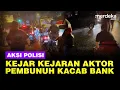 Download Lagu Momen Aksi Kejar-kejaran Mobil Polisi Vs Aktor Pembunuh Kacab Bank, Tampangnya Jadi Sorotan