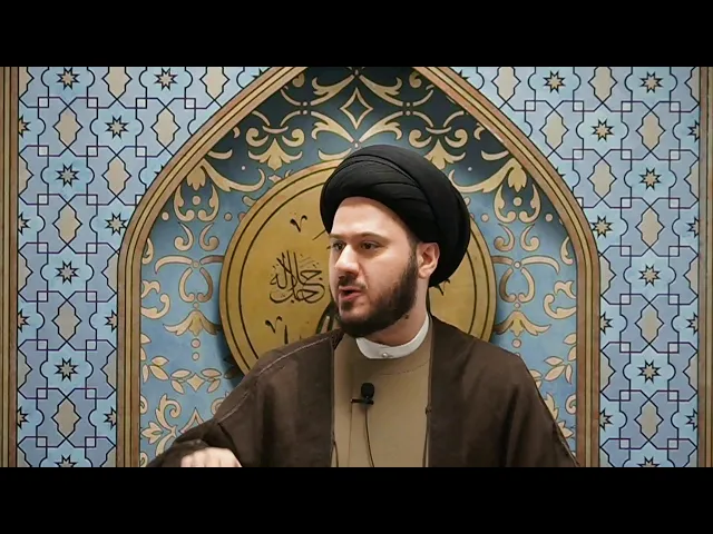 Falling in the Trap of Trends - Sayed Saleh Qazwini