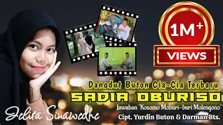sadia oburiso jelita sinawedhe dangdut buton cia cia terbaru official music video hd