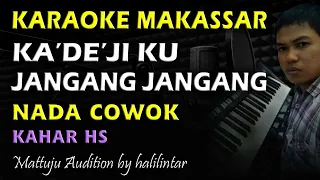 karaoke kaddeji ku jangang jangang nada cowok