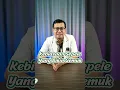 Lagu Kebiasaan sepele yang bikin gemuk #obesitas #gemuk #diet #edukasi #dokter