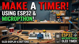Making Timer In Your Own Way