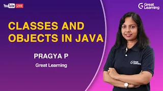 Classes and Objects in Java Java for Beginners Great Learning