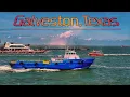 Gulf Of Mexico Road Tour Galveston-Bolivar Ferry Ride