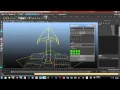 Frankie 28 - Parent Shape Node and Constraints