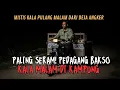 Download Lagu PALING SERAM! KISAH MISTIS PEDAGANG BAKSO KELILING KALA MALAM