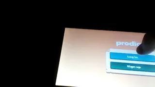 How to sign up prodigy