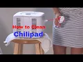 How to Deep Clean a Cube with ChiliPAD
