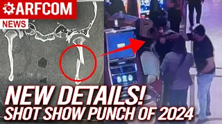 New Updates on The Punch of SHOT Show 2024 ARFCOM News