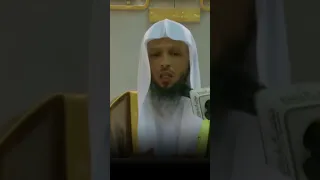 النبي ﷺ مر على جسر الصبر فما بالك أنت الشيخ سعد العتيق 