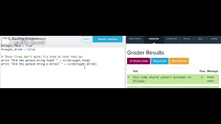 4 1 4 Fix This Program CodeHS python