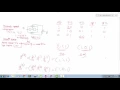 convolutional encoding time domain approach